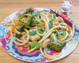 Foto del paso 7 de la receta: Pollo Mao (olla de cocción lenta-CrockPot-SlowCooker)
