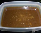 A picture of step 7 of Imli ki chutney.
