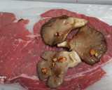 Foto del paso 4 de la receta: Cachopo de setas