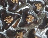 Une image de l'étape 4 de Gâteau aux chocolat et noix.