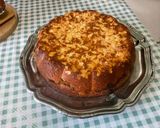 Une image de l'étape 15 de Gâteau à la rhubarbe et sucre de prunes.