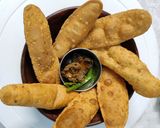 फाफड़ा (Fafda recipe in Hindi) रेसिपी चरण 4 फोटो