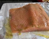 Foto del paso 1 de la receta: Salmón al horno