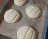 عکس مرحله 7 از دستور 🇯🇵 نان خامه ژاپنی (japanese cream bread)