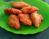 Foto langkah ke 6 dari resep Pisang goreng keju.