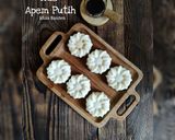 Foto langkah ke 8 dari resep Kue Apem Putih (khas Banten).
