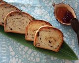 Foto langkah ke 7 dari resep Roti Tawar Butter Cokelat.