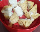 Foto langkah ke 3 dari resep Tahu Baso Ayam.