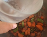 Foto del paso 4 de la receta: Carrilladas de ternera con verdura