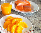 Foto del paso 2 de la receta: Salmón a la Naranja