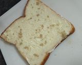 A picture of step 2 of Green Chutney Cold Sandwich.