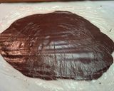 Foto del passaggio 3 della ricetta Biscotti di frolla al cacao e marmellata di arance
