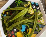 Foto del paso 2 de la receta: Rajas con crema