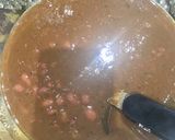 A picture of step 7 of Rajma.