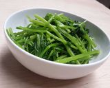 Foto langkah ke 1 dari resep Plecing kangkung.