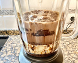 Foto del paso 7 de la receta: Pudin de leche en polvo y chocolate, “sin glúten”