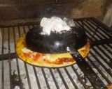 Foto del paso 3 de la receta: Pizzas a la parrilla