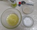 Foto langkah ke 1 dari resep Cloud Bread (Roti Awan).