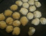 Foto langkah ke 3 dari resep Loukoumades/Greek donut.