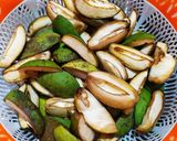 আমের তেল-আচার(amer tel achar recipe in Bengali) রেসিপি ধাপ - 1 ছবি