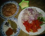 Qeema methi aloo recipe step 1 photo