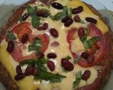 Foto del paso 7 de la receta: Tortilla vegetariana