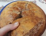 عکس مرحله 5 از دستور کیک دورنگ