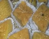 صورة لخطوة 11 من وصفة مقروط الكوشة التقليدي 🍯سلطان الحلويات التقليدية الجزائرية 🇩🇿