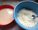 Túrós-citromos rizstorta (Gluténmentes, laktózmentes) :) recept fázis 1 fotója