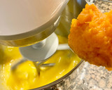 Foto del paso 5 de la receta: Bollitos dulces con batata asada