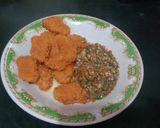 Foto langkah ke 3 dari resep Nugget Chili Padi.