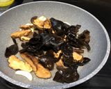Foto langkah ke 4 dari resep Ala Resto: Brokoli Jamur saus tiram dijamin enak untuk Imlek.