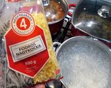Bakonyi sertés kapros túrós tésztával recept fázis 5 fotója