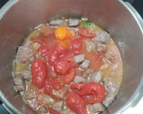 Foto del paso 4 de la receta: Guisado de ternera con verduras