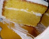 A picture of step 9 of Pineapple cake.