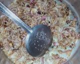 A picture of step 3 of Spicy chicken pulao.