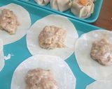 Foto langkah ke 2 dari resep Dimsum Ayam Udang.