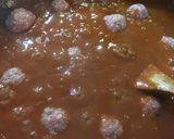 Foto del paso 10 de la receta: Guiso con albóndigas de cerdo