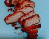 Foto langkah ke 7 dari resep Airfryer Charsiu Madu.