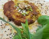 عکس مرحله 2 از دستور بریان گیاهی