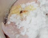 Foto langkah ke 2 dari resep Terong Gulung Ayam 🍆.