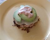 Foto del paso 6 de la receta Hamburguesas entre tortitas de patatas