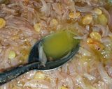 صورة لخطوة 3 من وصفة كسكس مغربي بالخضر والدفاية 🤤🌿
