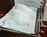 Foto del paso 11 de la receta Dorada a la sal con verduras