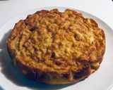 Foto del paso 4 de la receta: Bizcocho con muuuucha manzana 🍎!!