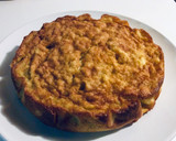 Foto del paso 4 de la receta: Bizcocho con muuuucha manzana 🍎!!