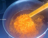 கேரட் பூரணக் கொழுக்கட்டை(carrot poorana kolukattai recipe in tamil) ரெசிபி ஸ்டேப் 1 புகைப்படம்