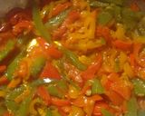 Foto del paso 1 de la receta: Salsita salteada de ají