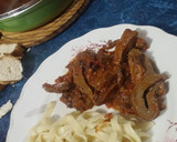 Foto del paso 4 de la receta: Hígado estofado