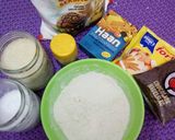 Foto langkah ke 1 dari resep Bakpao.